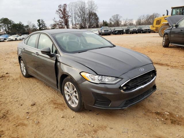 FORD FUSION SE 2020 3fa6p0hd4lr178646