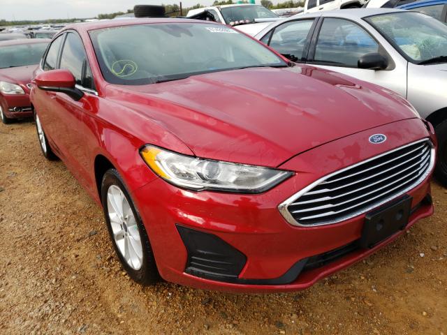 FORD FUSION SE 2020 3fa6p0hd4lr181028