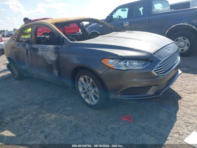 FORD FUSION 2020 3fa6p0hd4lr184270