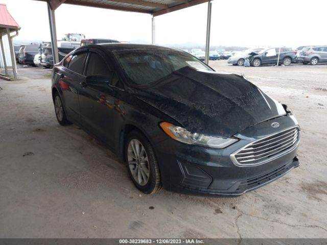 FORD FUSION 2020 3fa6p0hd4lr184771