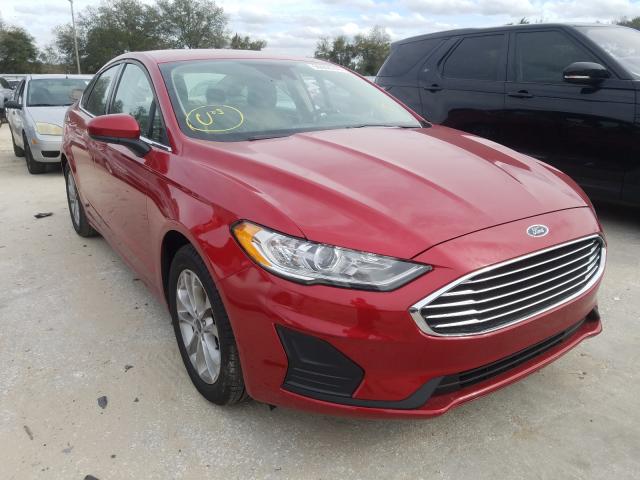 FORD FUSION SE 2020 3fa6p0hd4lr185063