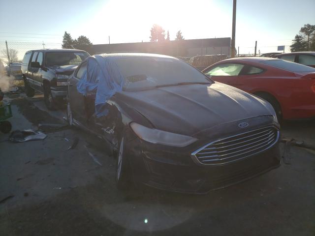 FORD FUSION SE 2020 3fa6p0hd4lr187217