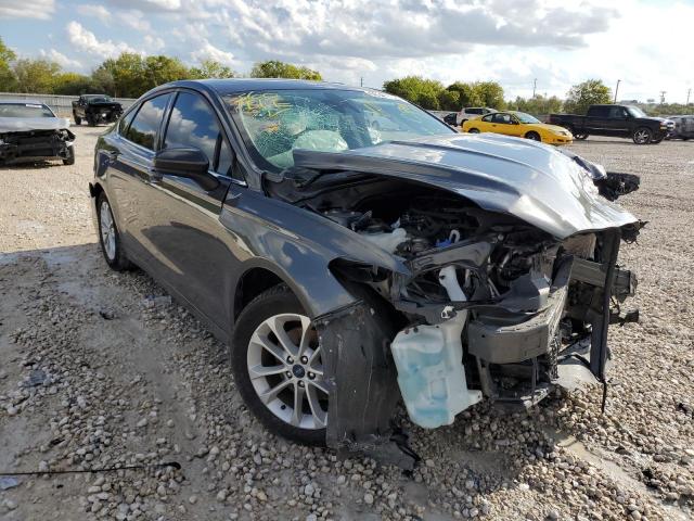 FORD FUSION SE 2020 3fa6p0hd4lr188237