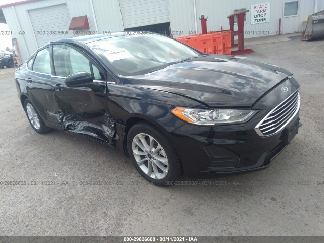 FORD FUSION 2020 3fa6p0hd4lr188612