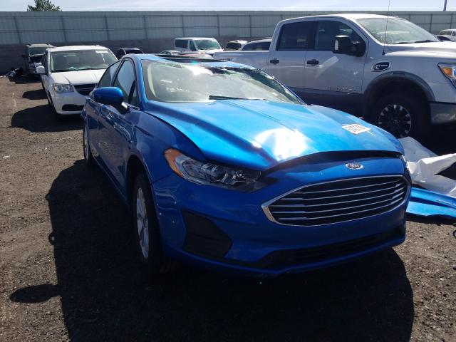 FORD FUSION SE 2020 3fa6p0hd4lr190246