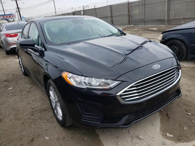 FORD FUSION SE 2020 3fa6p0hd4lr191025