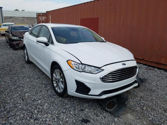 FORD FUSION SE 2020 3fa6p0hd4lr191378