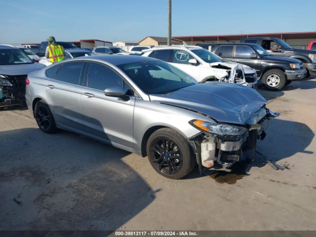 FORD FUSION 2020 3fa6p0hd4lr198685