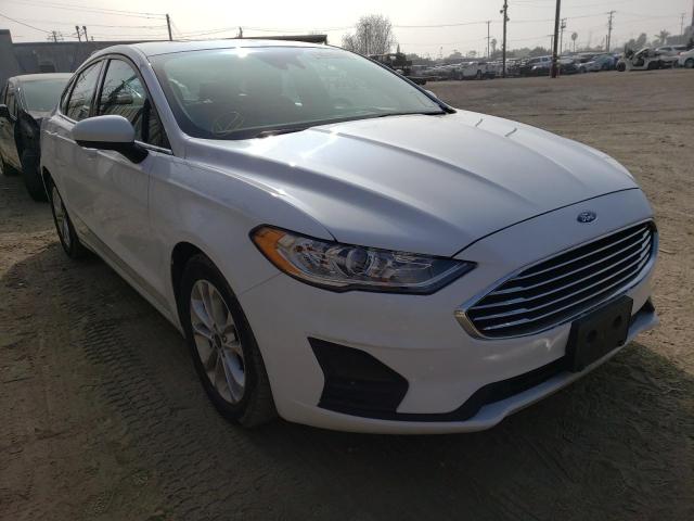 FORD FUSION SE 2020 3fa6p0hd4lr201178