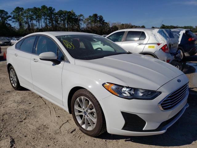 FORD FUSION SE 2020 3fa6p0hd4lr202301