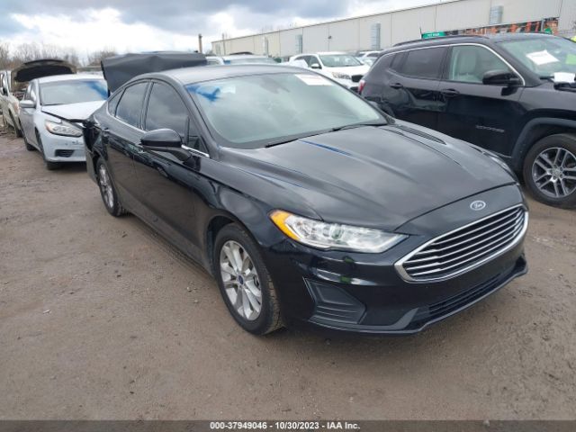 FORD FUSION 2020 3fa6p0hd4lr208843