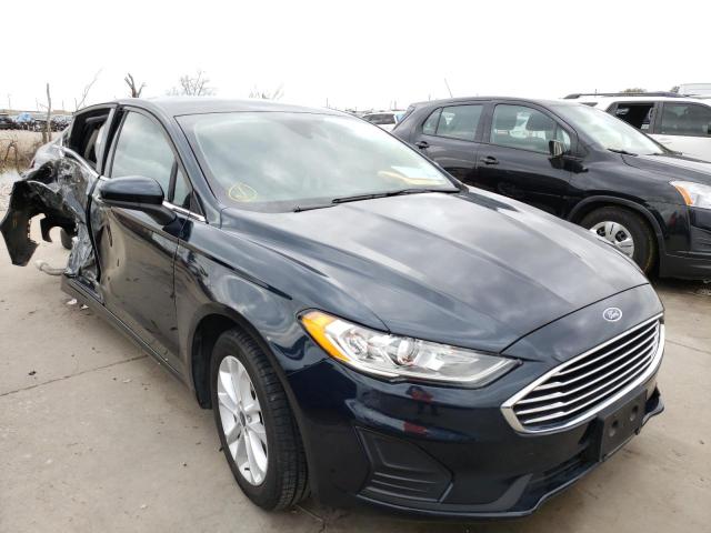 FORD FUSION SE 2020 3fa6p0hd4lr218207