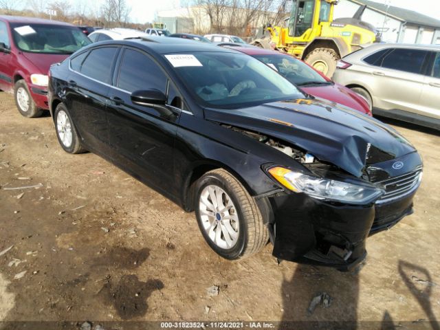 FORD FUSION 2020 3fa6p0hd4lr221494