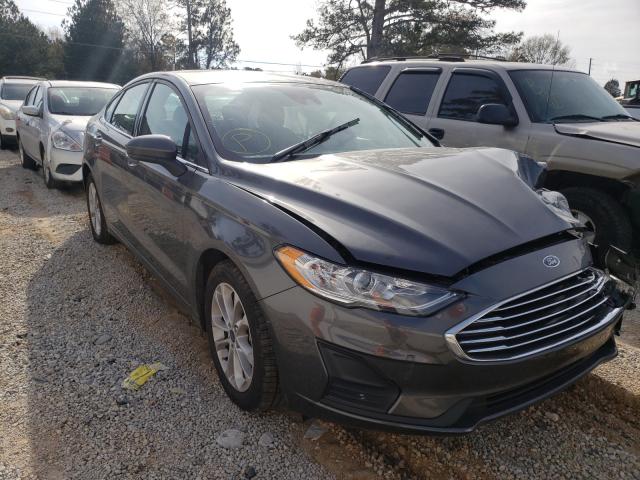 FORD FUSION SE 2020 3fa6p0hd4lr222063