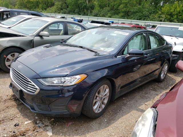 FORD FUSION SE 2020 3fa6p0hd4lr223343