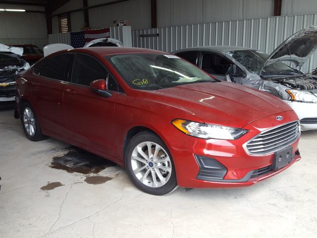 FORD FUSION SE 2020 3fa6p0hd4lr227652