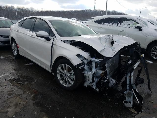 FORD FUSION SE 2020 3fa6p0hd4lr230132