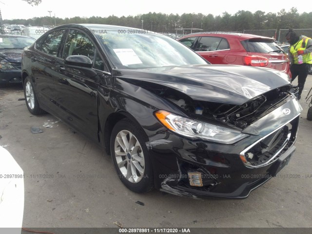 FORD FUSION 2020 3fa6p0hd4lr234374