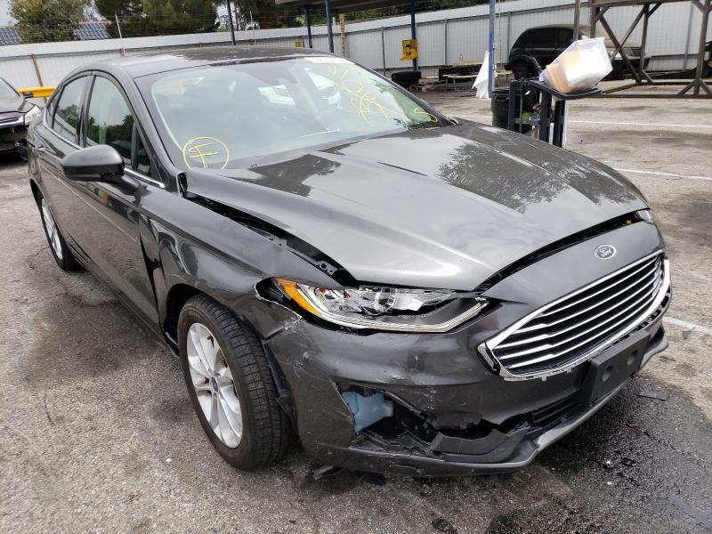 FORD FUSION SE 2020 3fa6p0hd4lr234407