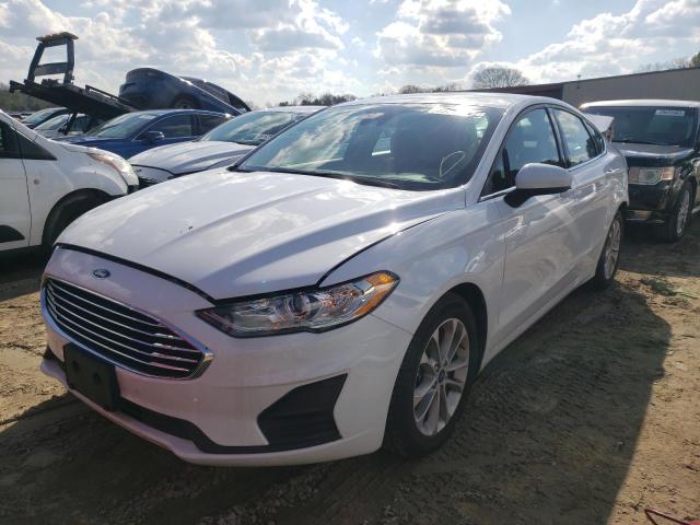 FORD FUSION SE 2020 3fa6p0hd4lr234486