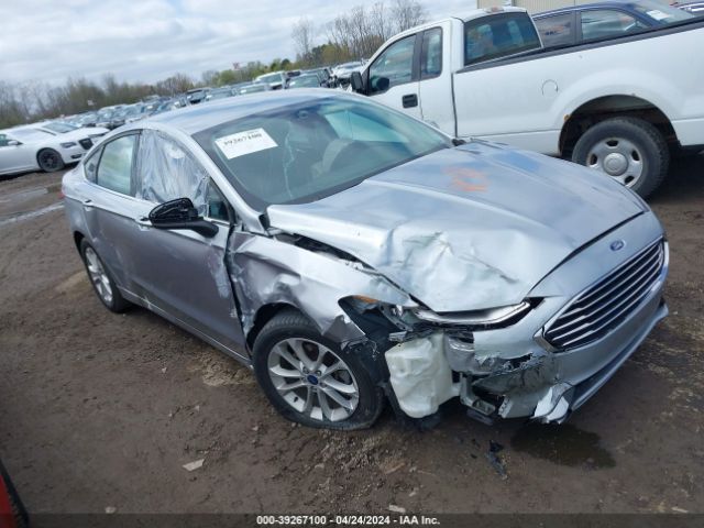 FORD FUSION 2020 3fa6p0hd4lr235346