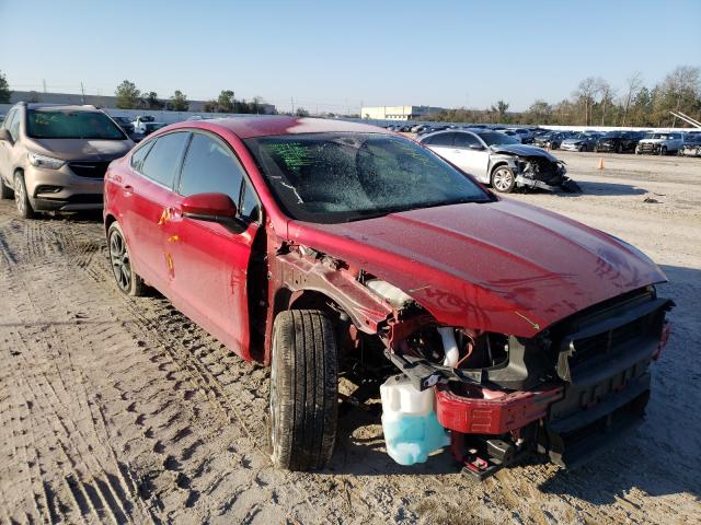 FORD FUSION SE 2020 3fa6p0hd4lr235718