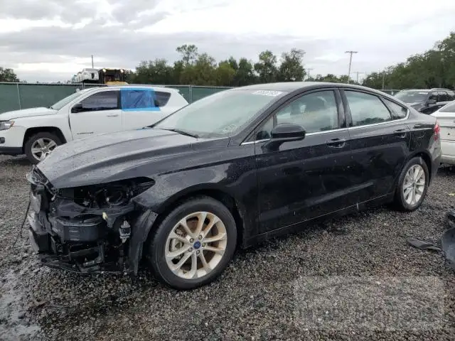 FORD FUSION 2020 3fa6p0hd4lr245780