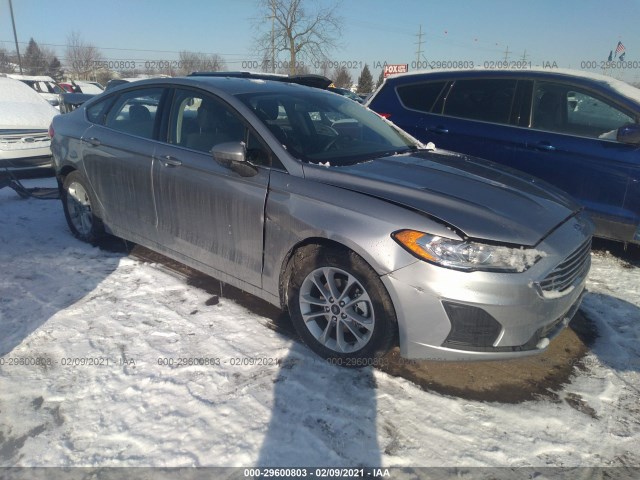 FORD FUSION 2020 3fa6p0hd4lr247111