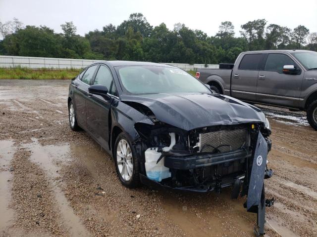 FORD FUSION SE 2020 3fa6p0hd4lr247447