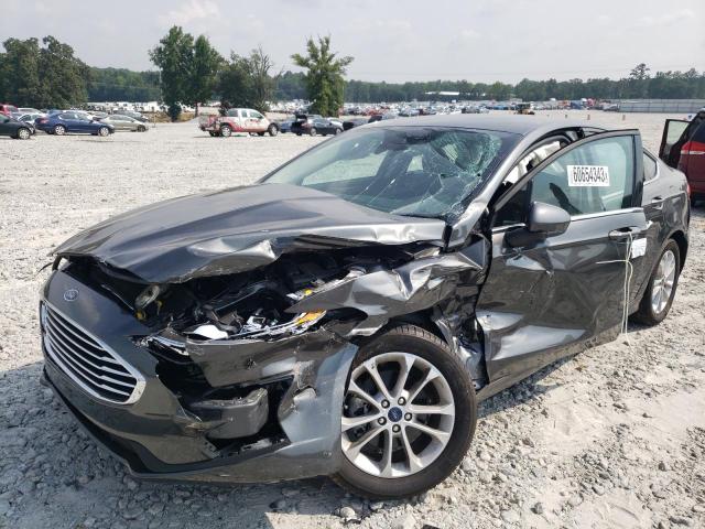 FORD FUSION SE 2020 3fa6p0hd4lr247979