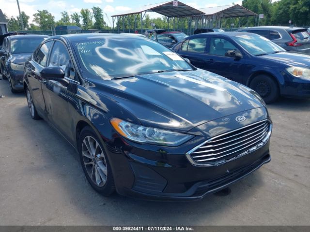 FORD FUSION 2020 3fa6p0hd4lr248503