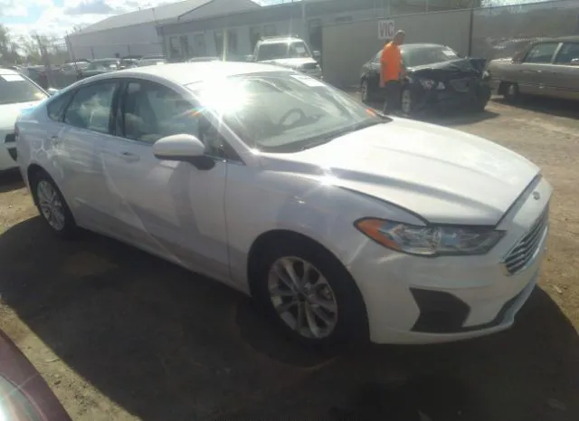 FORD FUSION 2020 3fa6p0hd4lr251627