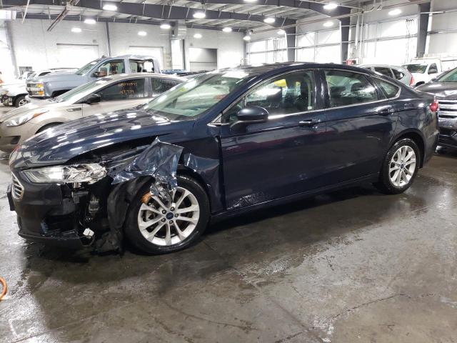 FORD FUSION SE 2020 3fa6p0hd4lr251935