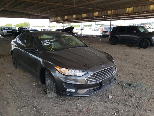 FORD FUSION SE 2020 3fa6p0hd4lr253006