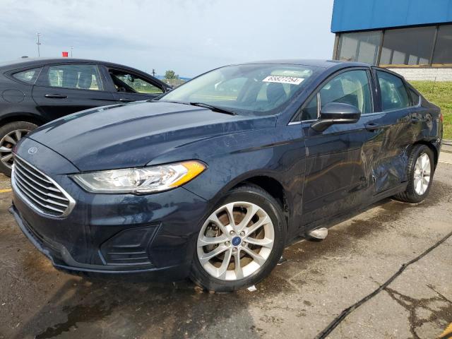 FORD FUSION SE 2020 3fa6p0hd4lr254544