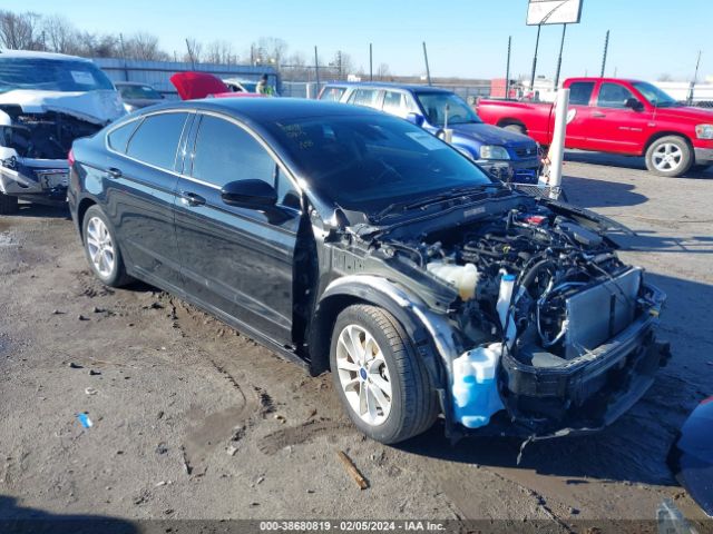 FORD FUSION 2020 3fa6p0hd4lr257931