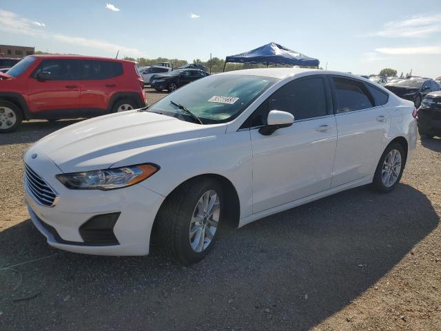 FORD FUSION SE 2020 3fa6p0hd4lr258688