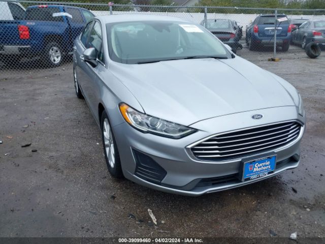 FORD FUSION 2020 3fa6p0hd4lr262515