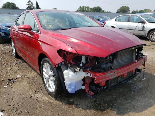 FORD FUSION SE 2014 3fa6p0hd5er127837