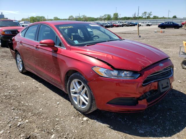 FORD FUSION SE 2014 3fa6p0hd5er140636