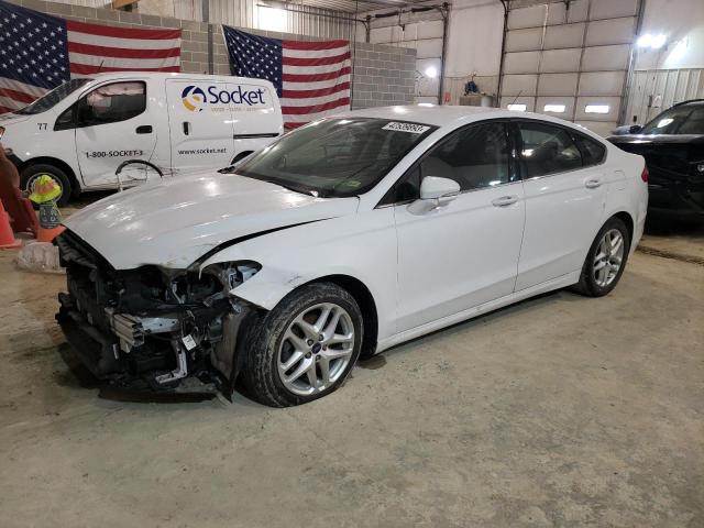 FORD FUSION SE 2014 3fa6p0hd5er163706