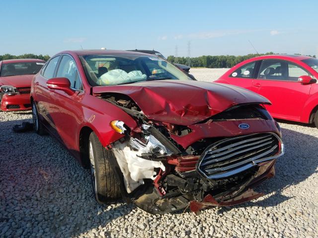 FORD FUSION SE 2014 3fa6p0hd5er167707