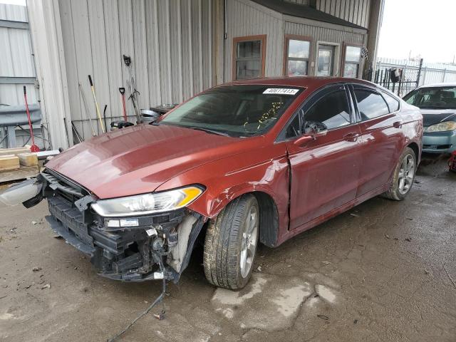 FORD FUSION SE 2014 3fa6p0hd5er181431