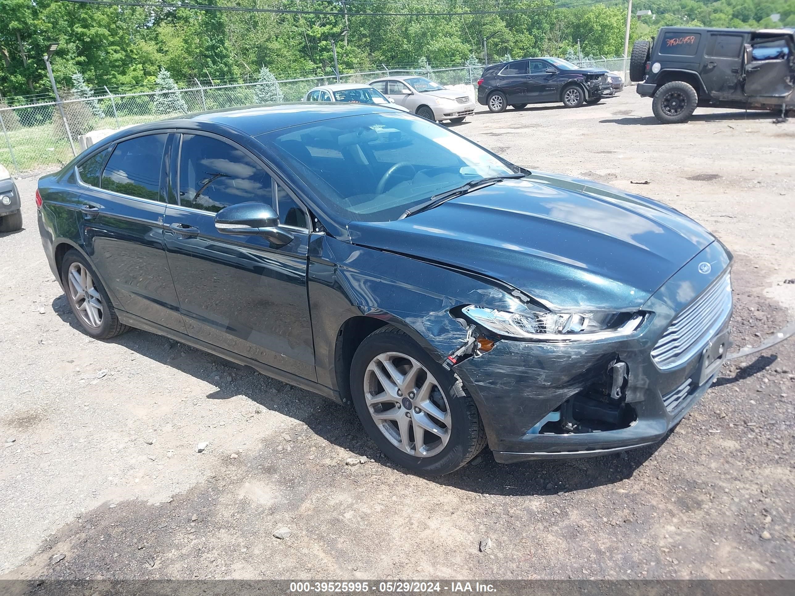 FORD FUSION 2014 3fa6p0hd5er197659