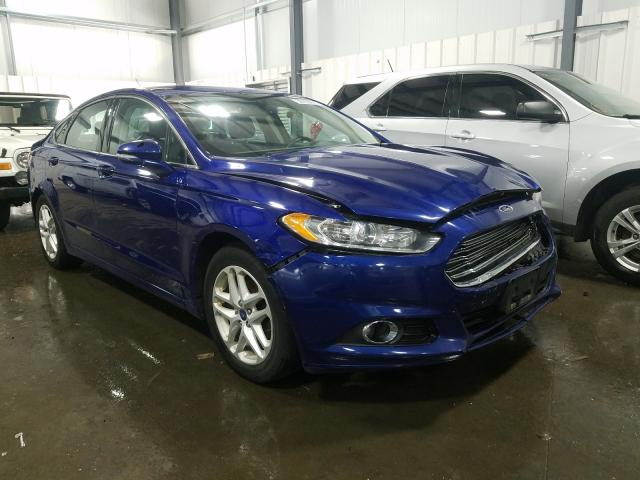 FORD FUSION SE 2014 3fa6p0hd5er236315