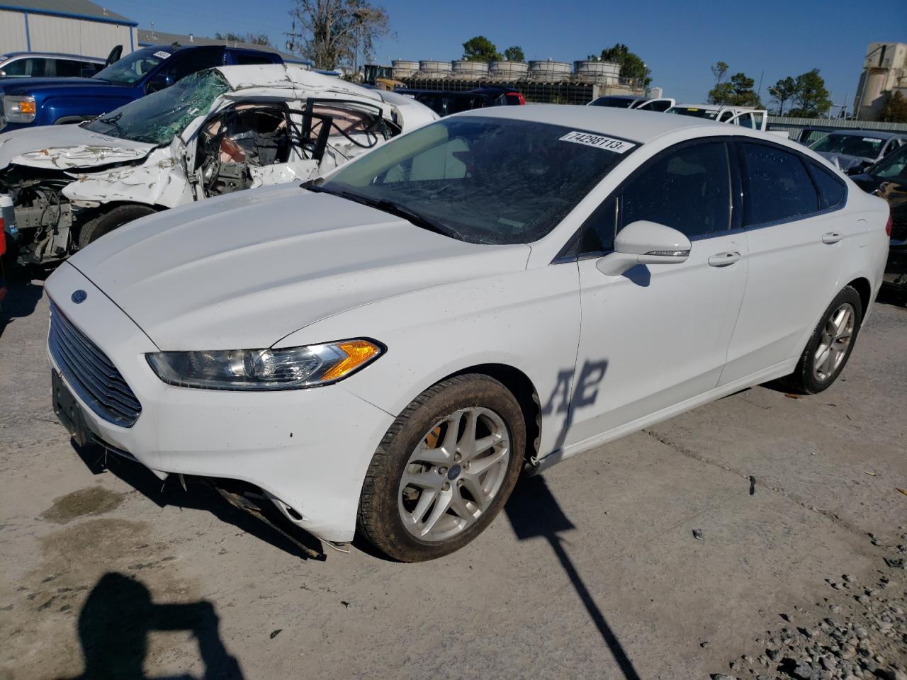 FORD FUSION 2014 3fa6p0hd5er278614