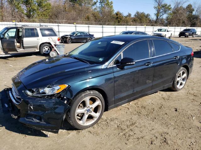 FORD FUSION SE 2014 3fa6p0hd5er282338