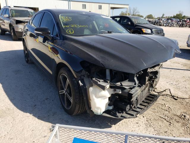 FORD FUSION SE 2014 3fa6p0hd5er283604