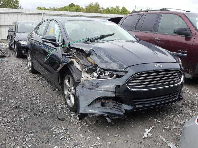 FORD FUSION SE 2014 3fa6p0hd5er314785