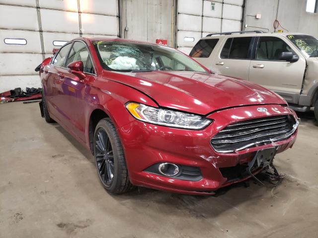 FORD FUSION SE 2014 3fa6p0hd5er356163